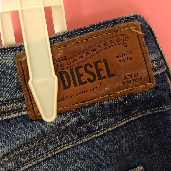 Diesel jeans - Picture 5 of 7